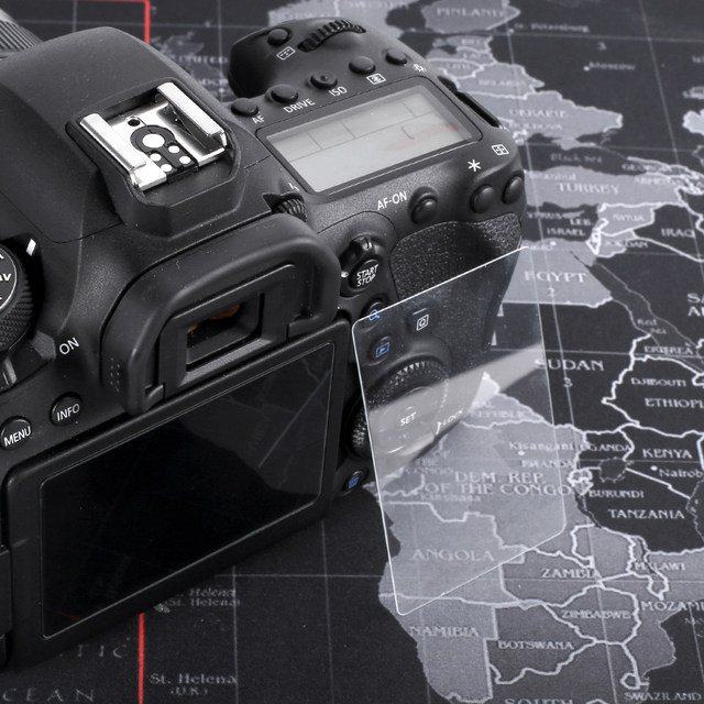 Fuji mirrorless screen protector
