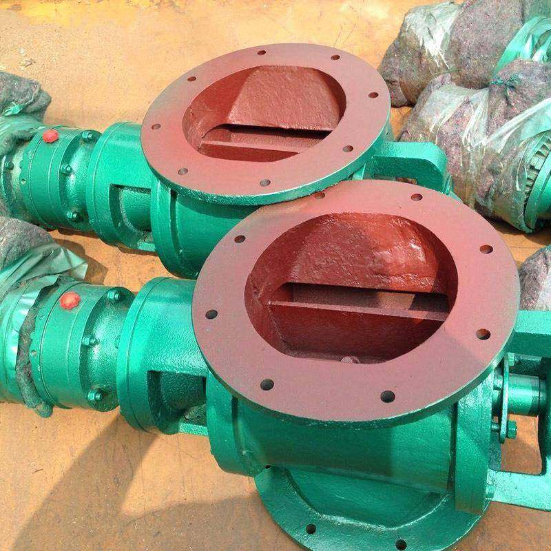 星型卸料器YJD-A/B给料机铸铁不锈钢方口圆口关风机卸灰阀闭风器,淘宝优惠券,粉丝福利购,淘宝优惠卷