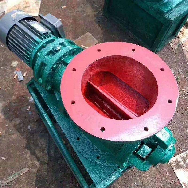 星型卸料器YJD-A/B给料机铸铁不锈钢方口圆口关风机卸灰阀闭风器,淘宝优惠券,粉丝福利购,淘宝优惠卷