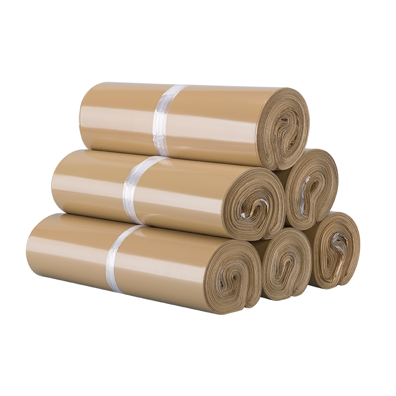 加厚快递袋打包袋奶茶色服装包装袋子防水物流袋定制大小号包裹袋,淘宝优惠券,粉丝福利购,淘宝优惠卷