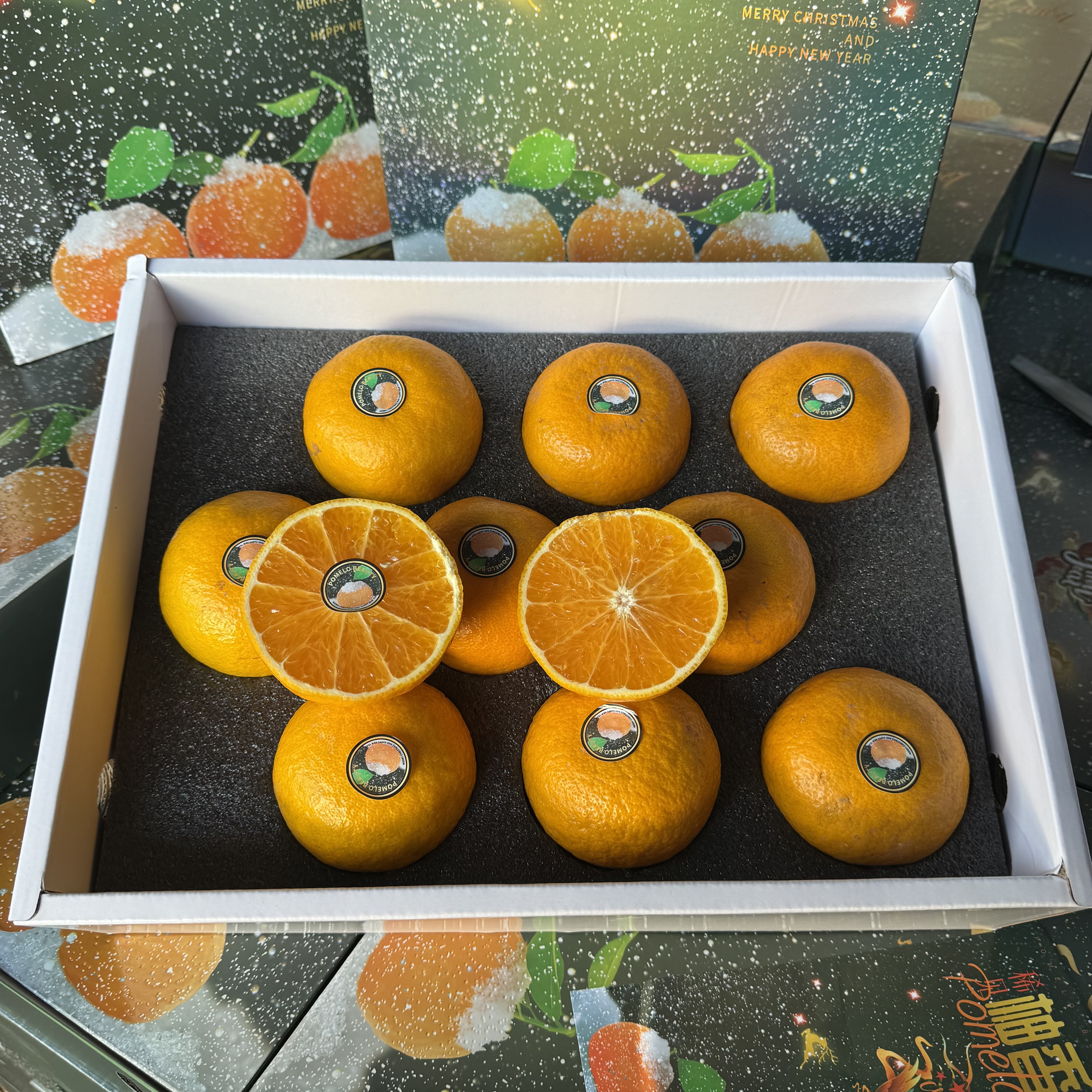 柚香美人甜桔柚大果礼盒装高山橘子庆元甜橘柚子新鲜水果桔子甜柚,淘宝优惠券,粉丝福利购,淘宝优惠卷