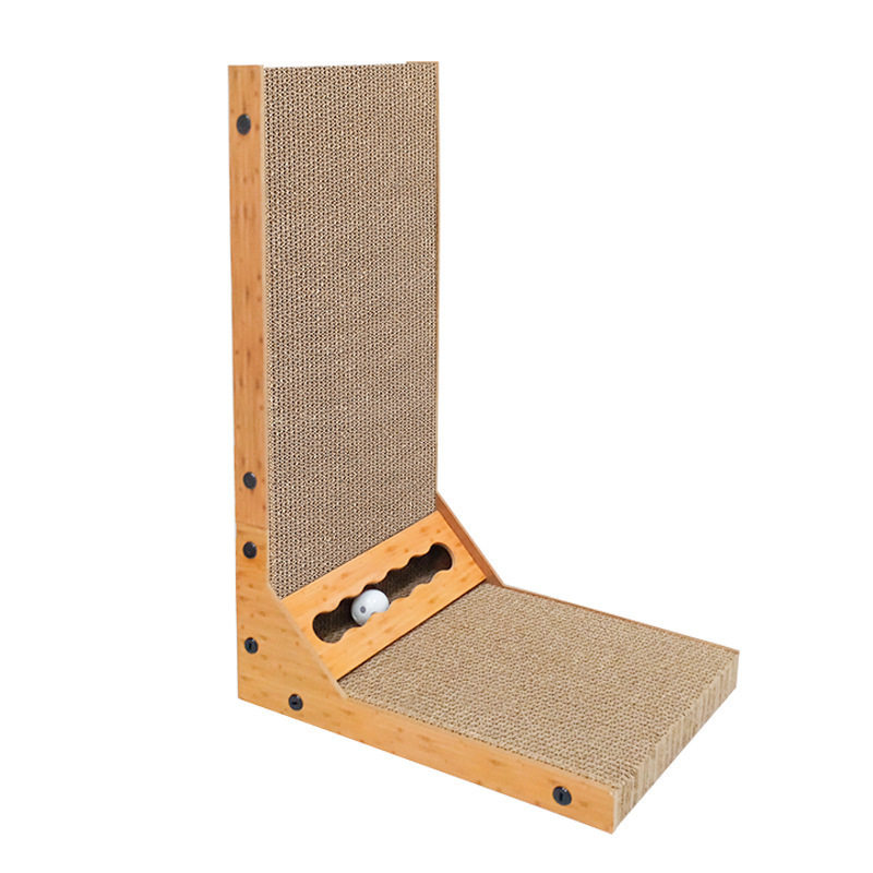 猫抓板大号立式猫沙发猫咪玩具猫窝一体耐磨不掉屑耐抓猫爪板,淘宝优惠券,粉丝福利购,淘宝优惠卷