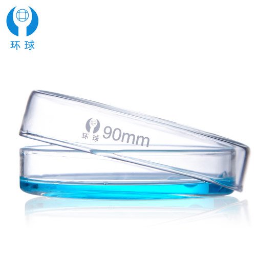 玻璃培养皿加厚款细胞细菌培养皿直径60 75 90 100 120 150 - 图3