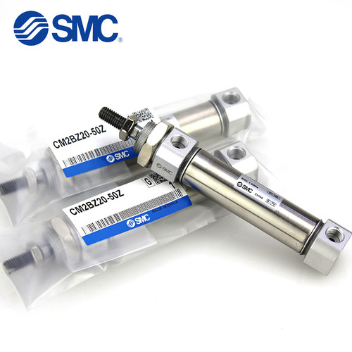 SMC原装正品CM2B32/CDM2B40-25/50Z/75/100Z/125/150/175/200AZ/Z - 图2