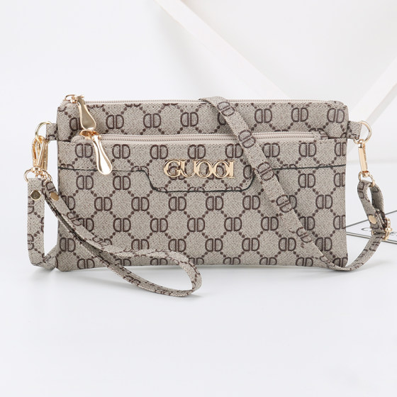 An Heli small square bag women's shoulder crossbody bag