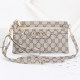 An Heli small square bag women's shoulder crossbody bag