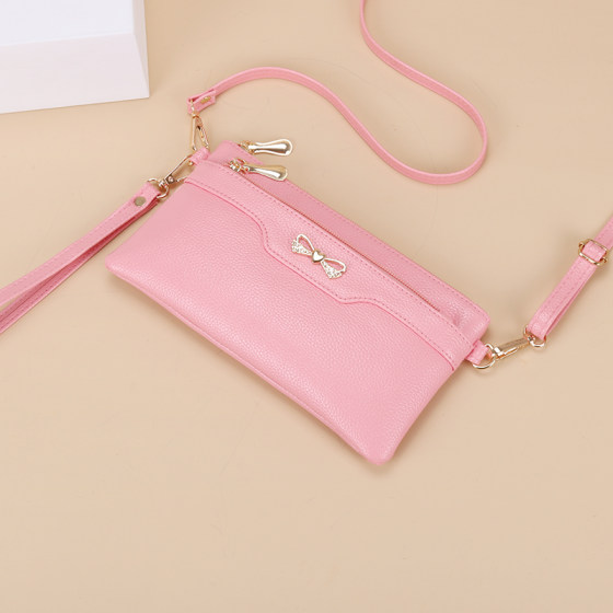 New crossbody bag, versatile and fashionable shoulder bag