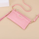 New crossbody bag, versatile and fashionable shoulder bag