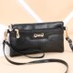 New crossbody bag, versatile and fashionable shoulder bag