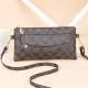 Korean style crossbody bag, versatile shoulder bag