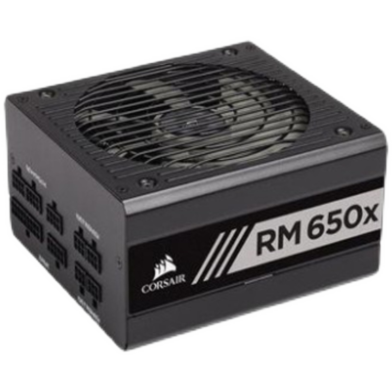 海盗船RM650X RM750X RM850X台式机金牌电源VS550/VS650-图3