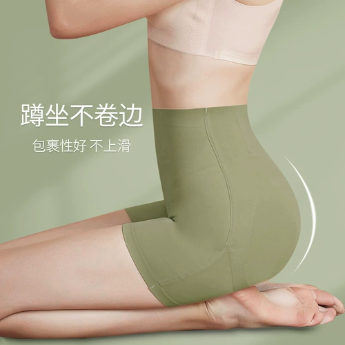 Утягивающий пояс на талию, утягивающие легинсы, штаны, корсет, мощный послеродовой ростомер, трусы, высокая талия