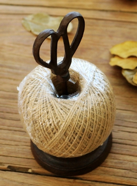 中式风铸铁复古怀旧桌面家居装饰