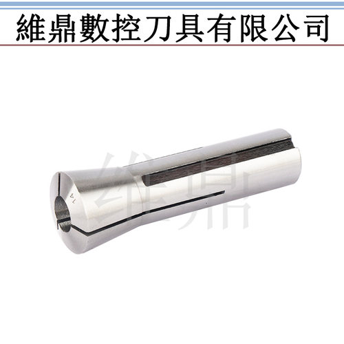 加硬R8夹头筒夹锁嘴铣刀库铣床炮塔机床细牙高精套装配件刀套冼床 - 图0