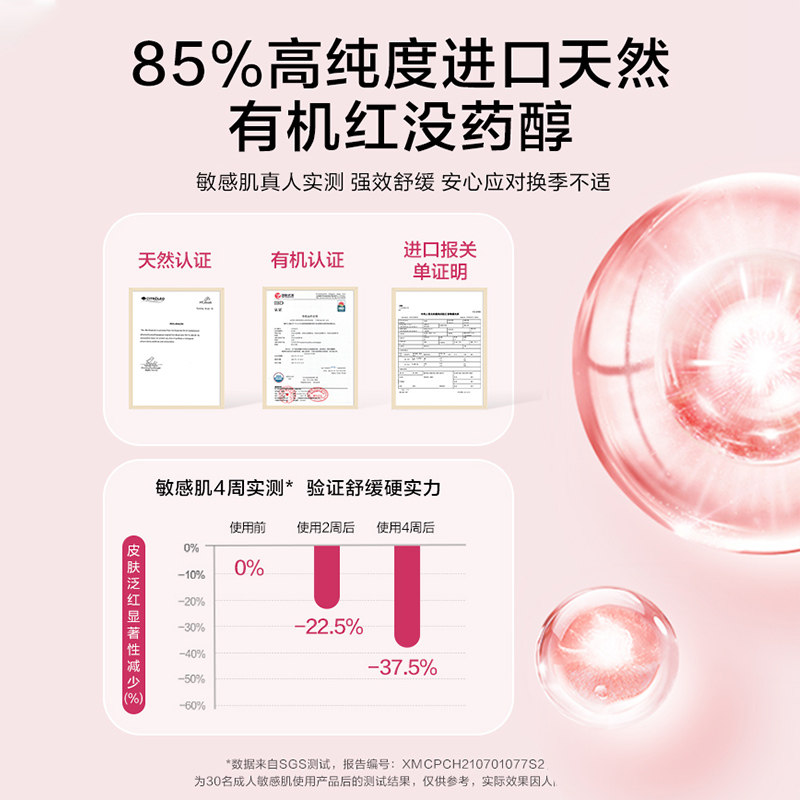 红色小象宝宝面霜新生婴儿专用安心霜儿童春夏清爽舒缓补水身体乳