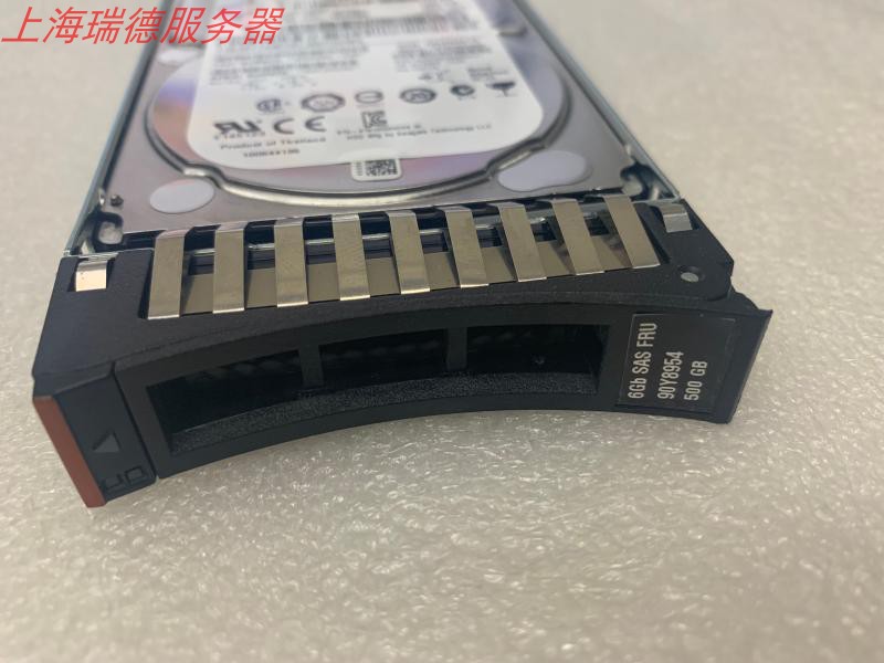 原装IBM 90Y8954 90Y8953 90Y8957 500G 6G SAS 2.5寸服务器硬盘-图1