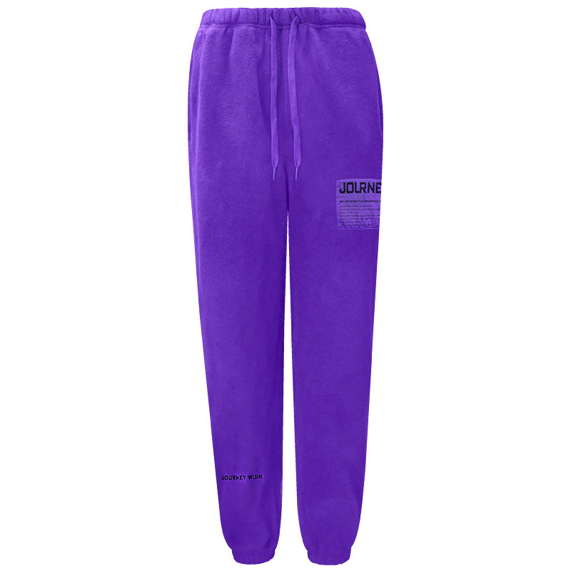 北京森林户外2025春秋新品保暖厚摇粒绒登山旅行抓绒裤加绒卫裤女,淘宝优惠券,粉丝福利购,淘宝优惠卷