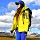 ປັກກິ່ງປ່າໄມ້ກາງແຈ້ງ Original Fleece Soft Shell Jacket