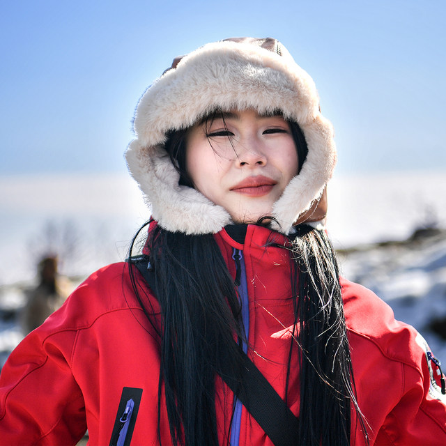 ປັກກິ່ງປ່າໄມ້ກາງແຈ້ງ Original Fleece Soft Shell Jacket