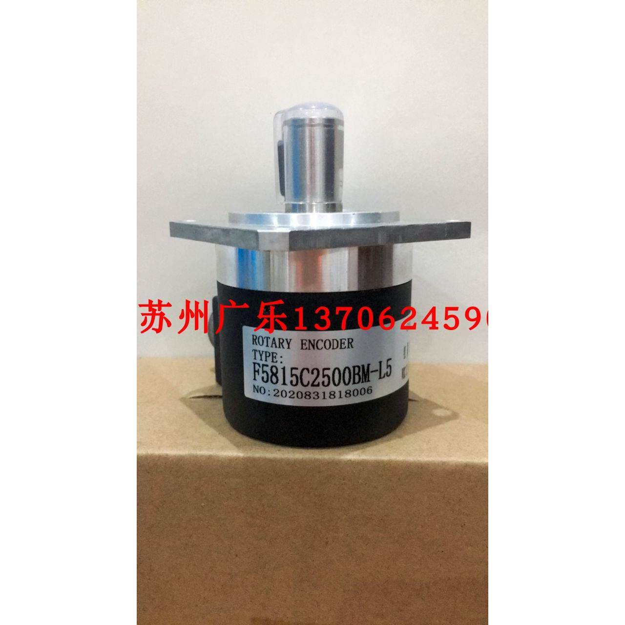 ROD6201024 S15-05AC05L2000B0.25-C52 RPK58B15-02048VH 编码器 - 图0