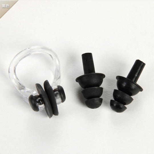 HD водонепроницаемые противозапотевающие очки для плавания и шапочка для плавания для мужчин и женщин