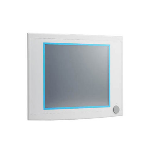 研华FPM-5151G-R3BE 15英寸液晶平板显示屏工业监控NEMA4/IP65 - 图1