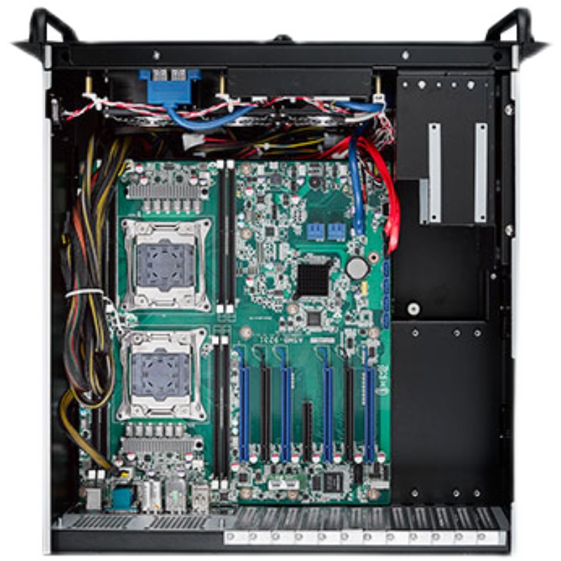 研华HPC-7400MB-70A1E 4U服务器机箱适用EATX/ATX/MicroATX 主板 - 图3