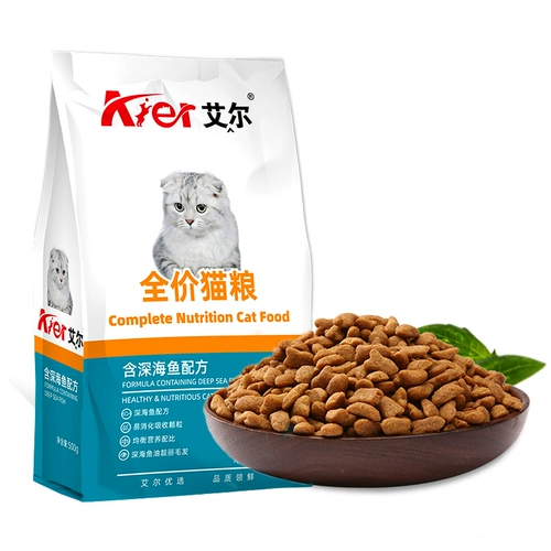 El Cat Food 10 кг глубиной