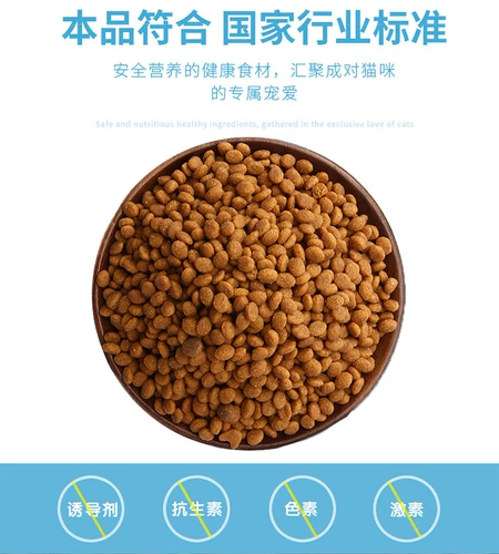 EL Cat Food Полный аромат говядины 10 кг в кошки беременные кошки, старость, 20 кот эконом