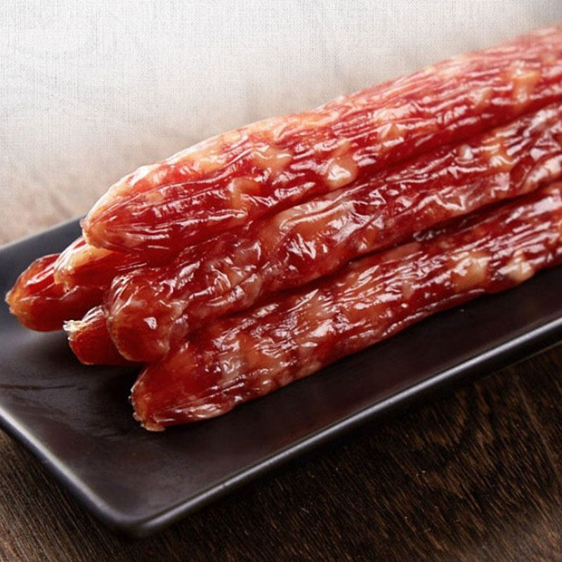 枞阳香肠无淀粉黑猪肉腊肠安徽土特产农家手工风干烤肠咸味甜味,淘宝优惠券,粉丝福利购,淘宝优惠卷