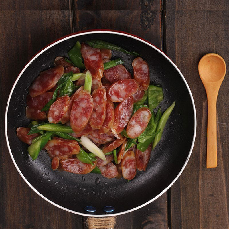 枞阳香肠无淀粉黑猪肉腊肠安徽土特产农家手工风干烤肠咸味甜味,淘宝优惠券,粉丝福利购,淘宝优惠卷