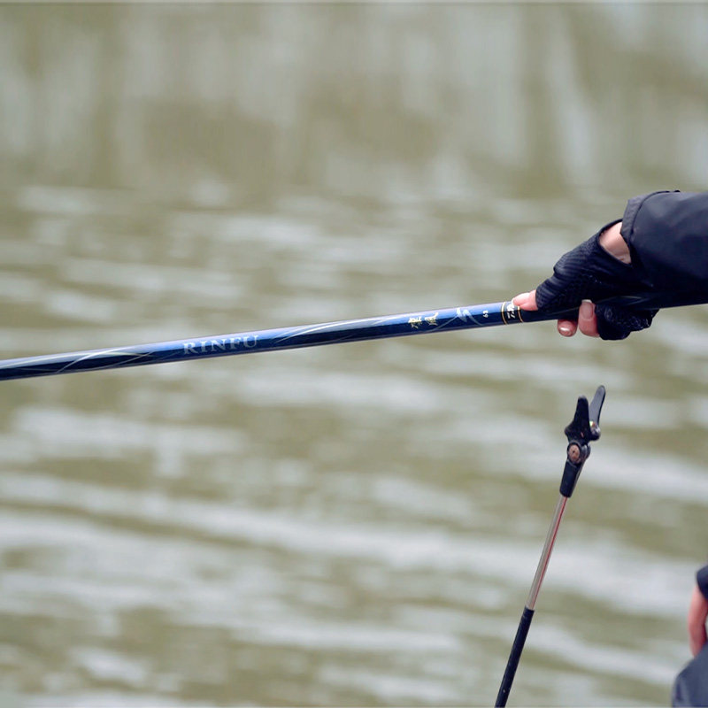 DAIWA达亿瓦 24新款凛风S 28调小综合台钓竿休闲野钓手杆鲫鱼鲤鱼,淘宝优惠券,粉丝福利购,淘宝优惠卷