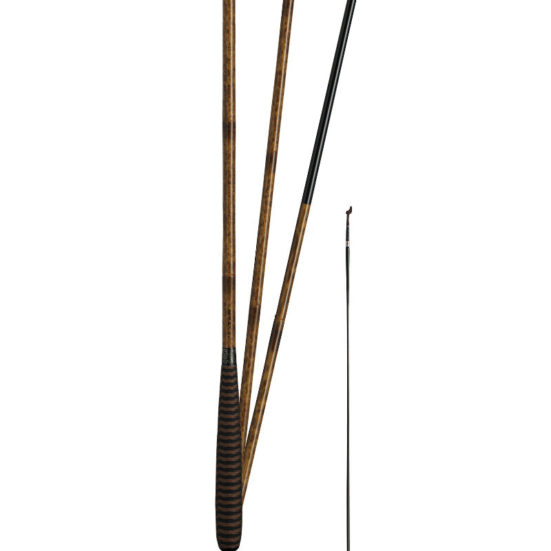 DAIWA达亿瓦24新款荒法师武天J  五代并继鲫鱼竿日本碳素手杆鲫竿,淘宝优惠券,粉丝福利购,淘宝优惠卷