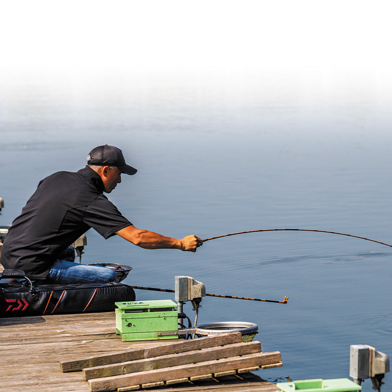 DAIWA达亿瓦24新款荒法师武天J  五代并继鲫鱼竿日本碳素手杆鲫竿,淘宝优惠券,粉丝福利购,淘宝优惠卷