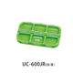 Dayiwa waterproof storage box UNIT CESE UC-R small items box fish hook box fishing hook box accessories