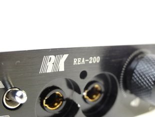 美国RANKO龙格REA-200HI-END級USB解码DAC便携式耳机扩放大器包邮 - 图0