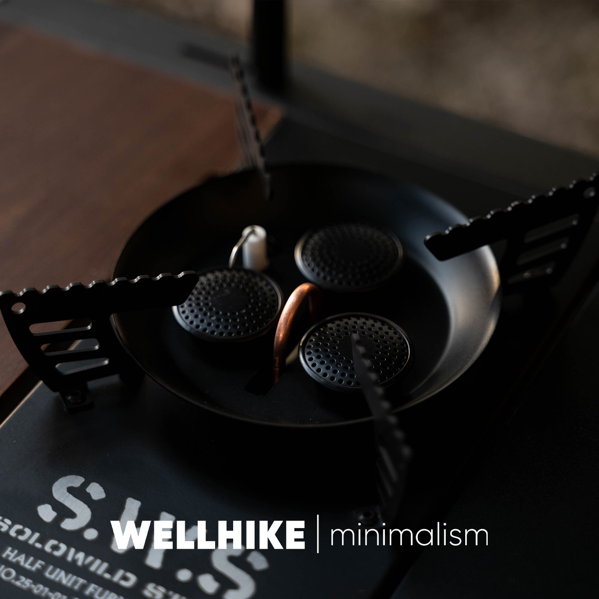 WELLHIKE户外半单元IGT三头炉子7500W燃气露营高山炉多功能桌子,淘宝优惠券,粉丝福利购,淘宝优惠卷