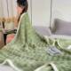 Blanket Bubble Velvet Nap Blanket Sofa Blanket Quilt