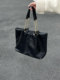 Women's large-capacity commuting high-end tote bag