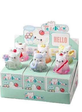 驰猫合成树脂日式杂货装饰摆件