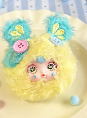 星璇祝福新款悠米淘淘装饰摆件