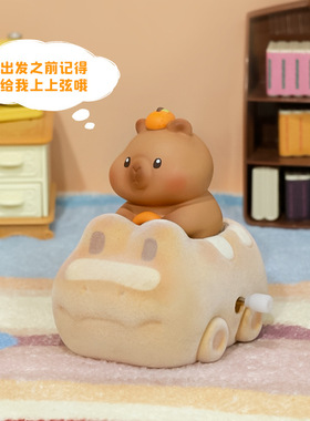 木沐时光祝福美食碰碰装饰摆件