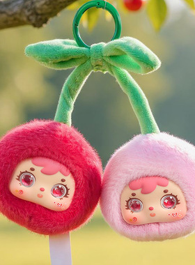 祝福萌趣卡通可爱三小装饰摆件