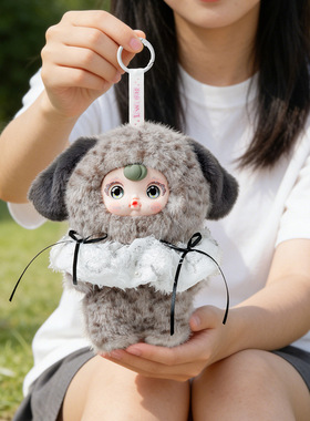 星璇祝福悠米心动计划装饰摆件