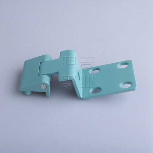 积麦 CL202-2-3铰链 HL044 配电箱控制箱柜卡式合页 暗装铰链 - 图2