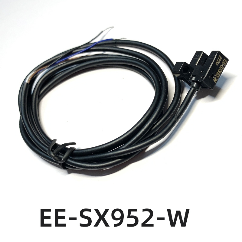 U槽型光电开关感应器EE-SX950W/951W/952R/953W/954R微型传感器-图2