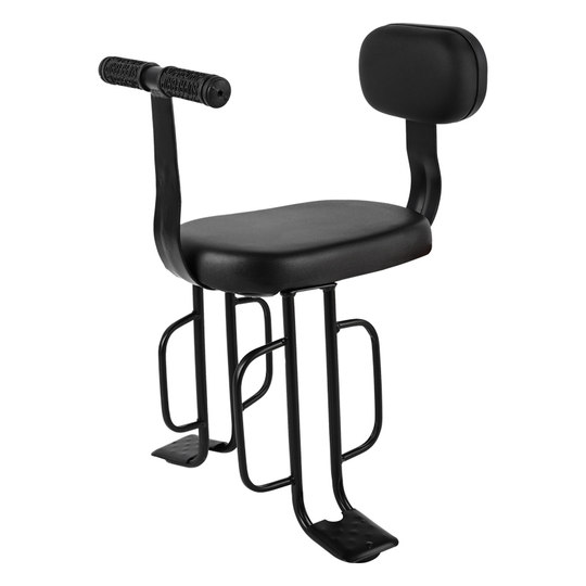 Bicycle rear seat cushion mountain bike rack rear seat cushion