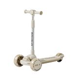 Самокат, складные педали подходит для мужчин и женщин, 1-3-6-15 лет