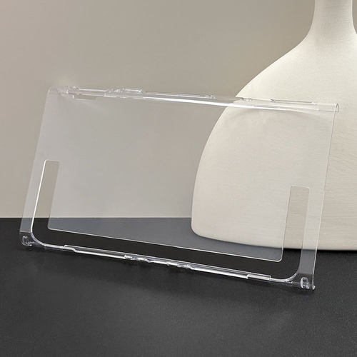 核咖Switch2保护壳Joycon游戏机配件中壳TPU套NS磨砂软壳PC硬壳 - 图2