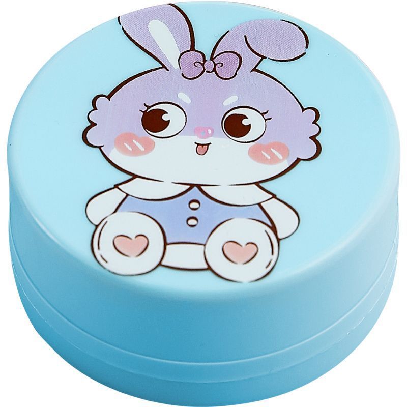 户外便携式杯子可折叠水杯漱口杯伸缩杯卡通旅行折叠杯旅游压缩杯 - 图3